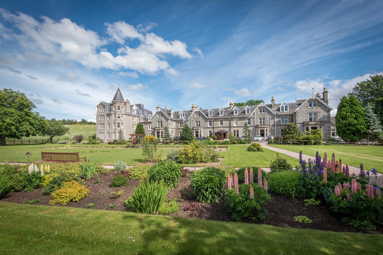 Nethybridge Hotel Nethy Bridge Exteriér fotografie