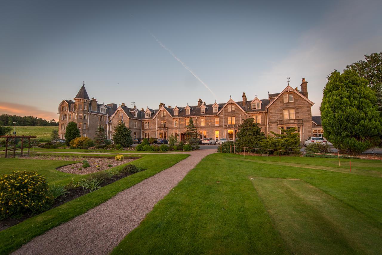 Nethybridge Hotel Nethy Bridge Exteriér fotografie
