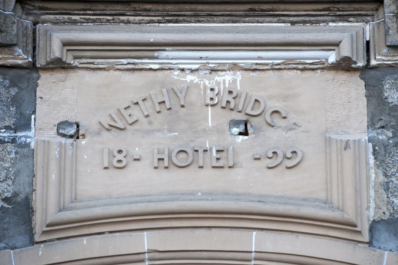 Nethybridge Hotel Nethy Bridge Exteriér fotografie
