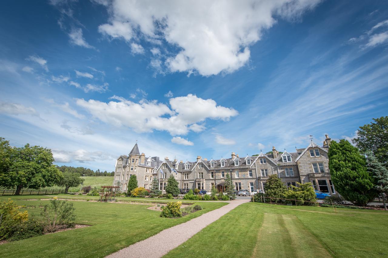 Nethybridge Hotel Nethy Bridge Exteriér fotografie