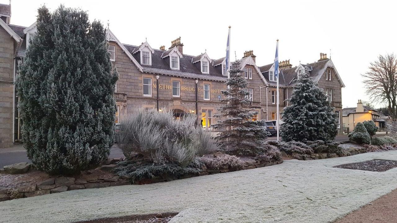 Nethybridge Hotel Nethy Bridge Exteriér fotografie
